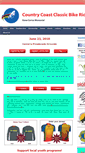 Mobile Screenshot of countrycoastclassic.org